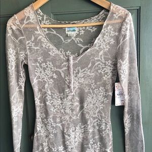 Free People Intimately Top